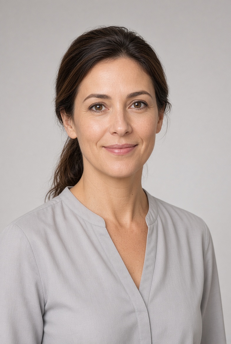 Portrait of Annelies de Vries