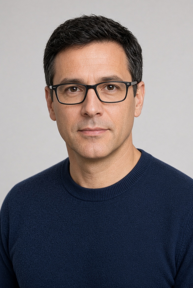 Portrait of Tomas Jansen