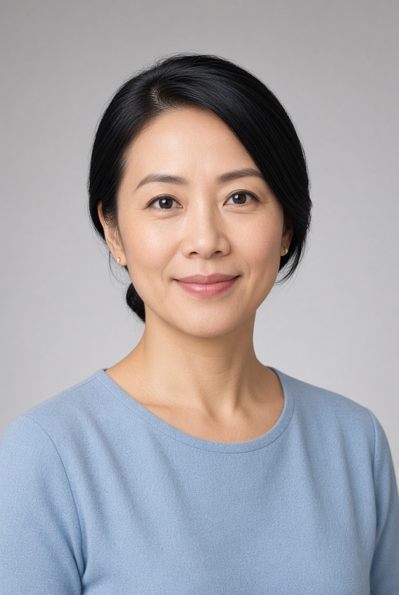 Portrait of Mei Lin Chen